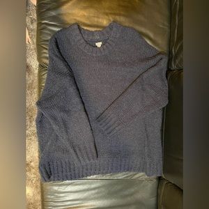 aerie oversized sweater